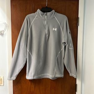 Under Armour Fleece Pull-Over Sweater